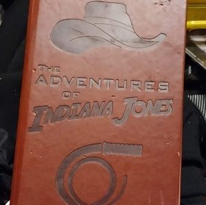 The adventures of Indiana Jones